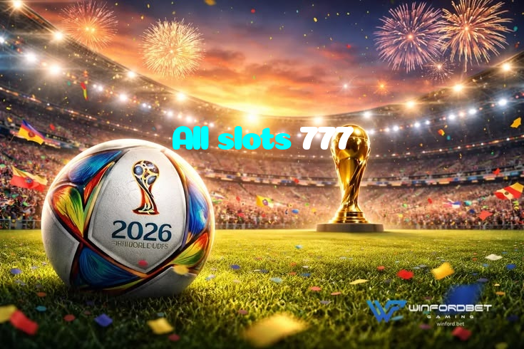 All slots 777